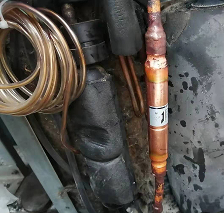 洮北美的变频多联机空调维修售后服务中心