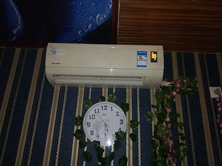 洮北空调维修售后服务中心