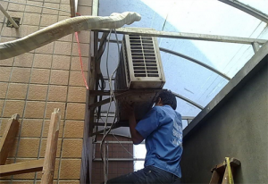 洮北空调维修售后服务中心