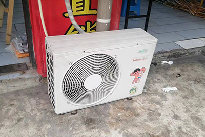 洮北空调突然不制冷只吹自然风怎么办？