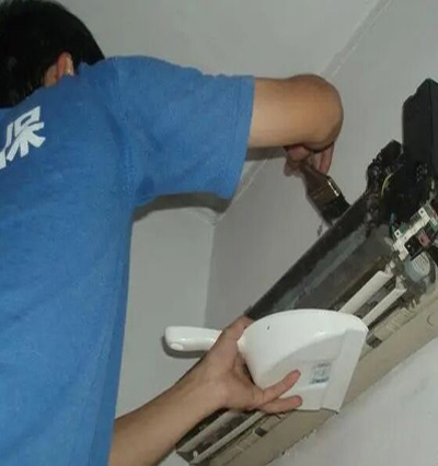 洮北空调清洗保养